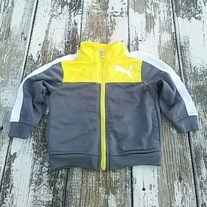Baby Puma jacket